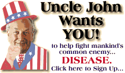 [Uncle John Wants You To Join NOW!]